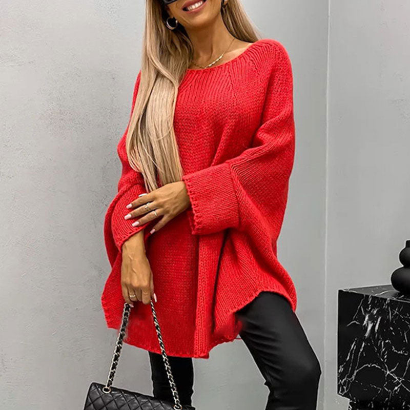 Drune | Eleganter Strickpullover