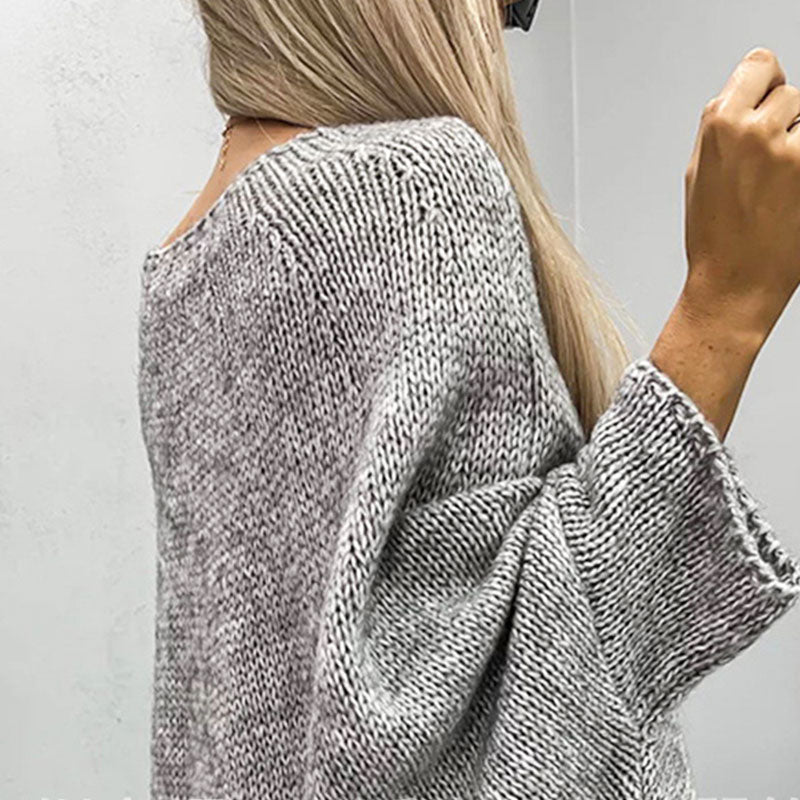 Drune | Eleganter Strickpullover