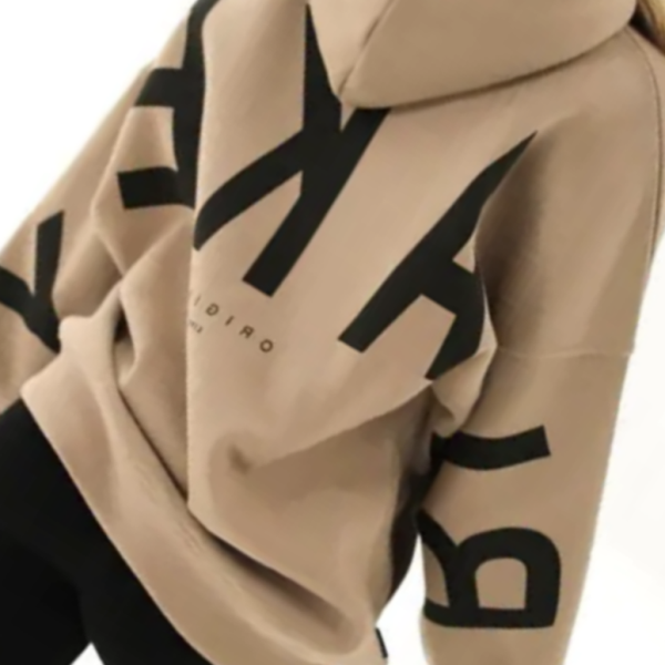 Drune trendiger Pullover für Frauen