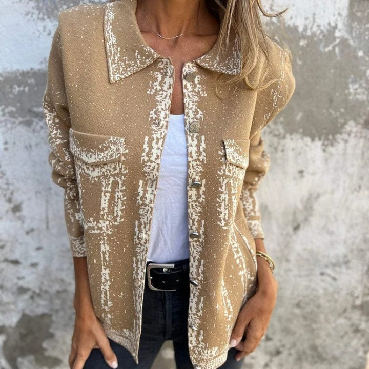 Drune | Schicker Blazer mit Taschen für Frauen