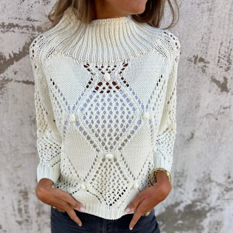 Drune | Rundhals Strickpullover