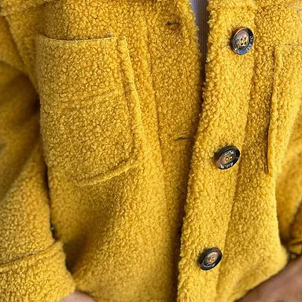Drune | Kurze einzigartige Jacke