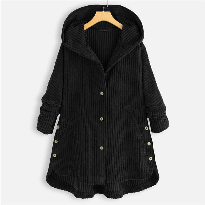 Drune | Elegante Damen-Sweatjacke