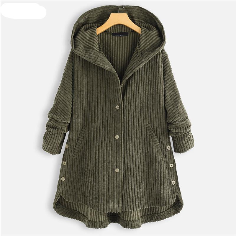Drune | Elegante Damen-Sweatjacke