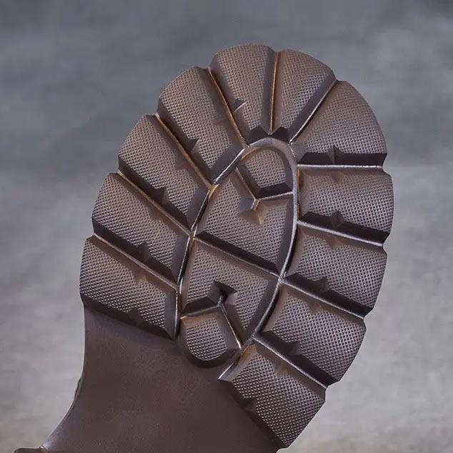 Drune | Stylische Orthopädische Lederstiefel