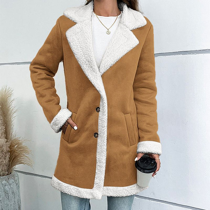 Drune | Elegante Daunenjacke für Frauen