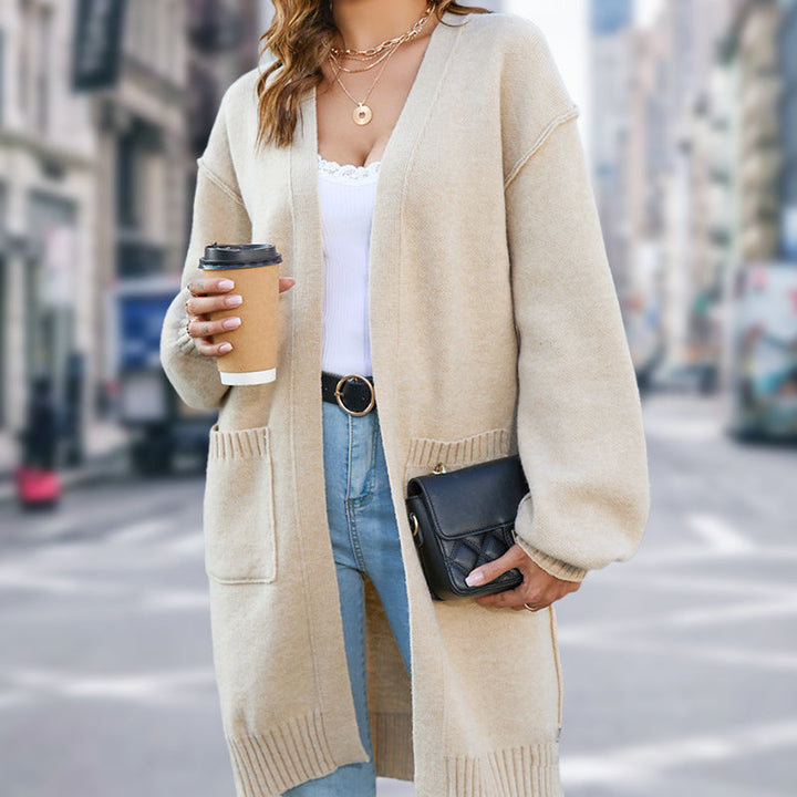 Drune | Modische lange Jacke für Frauen
