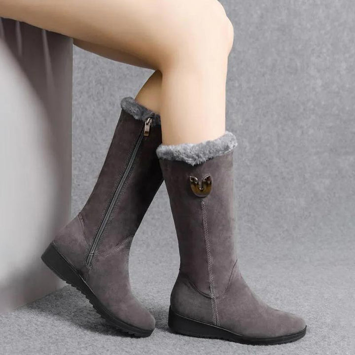 Drune | Thermo Schneestiefel