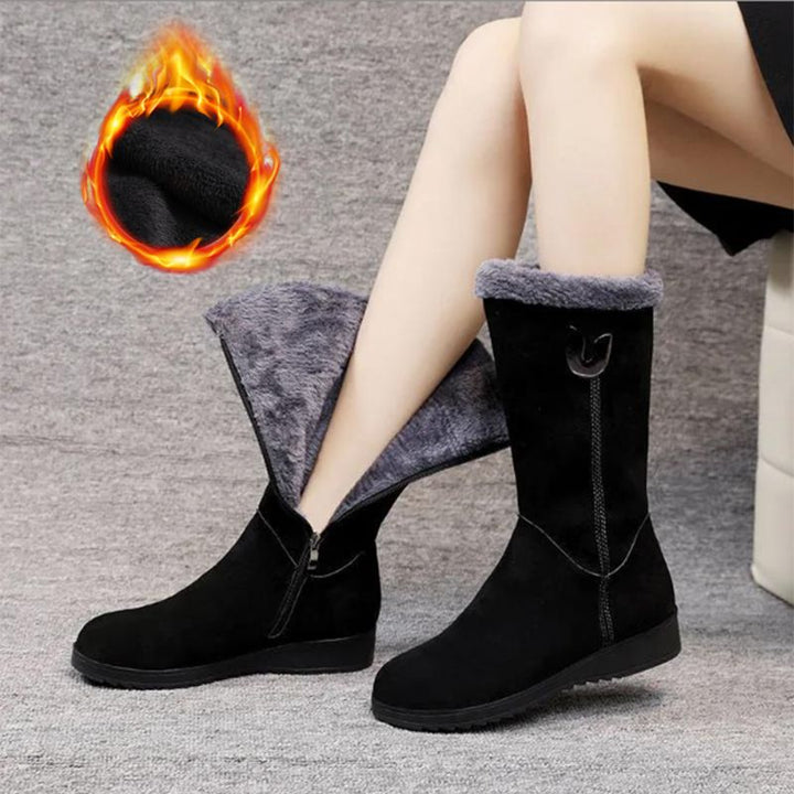 Drune | Thermo Schneestiefel