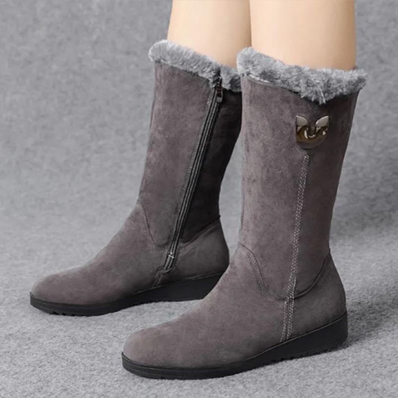 Drune | Thermo Schneestiefel