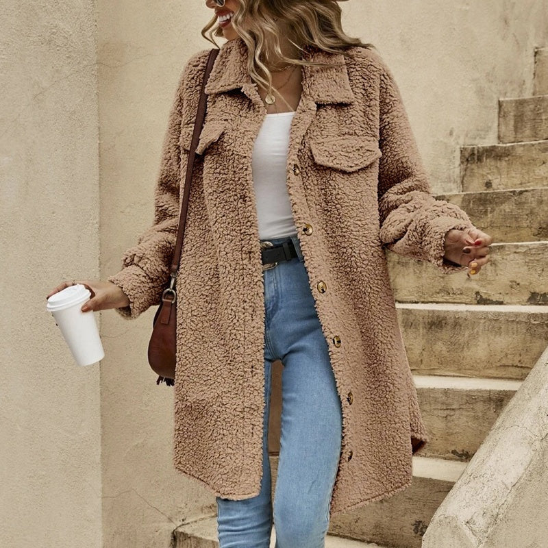 Drune | Luxusjacke für Damen