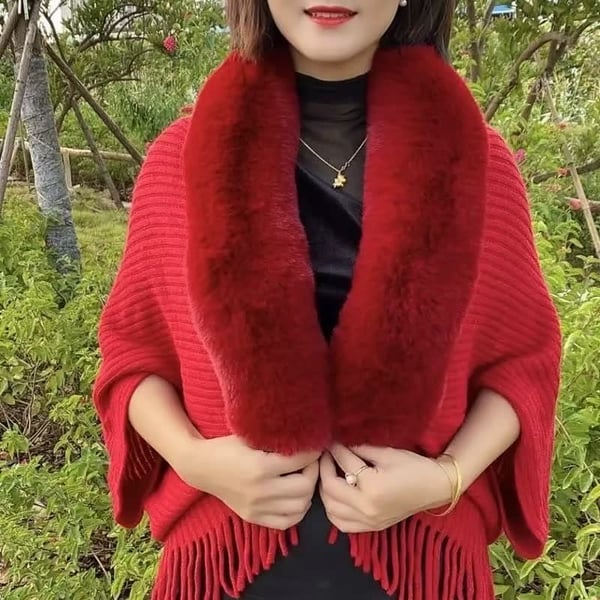 Drune | Bequeme Strickjacke für Damen