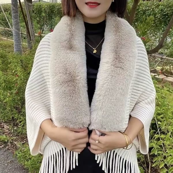 Drune | Bequeme Strickjacke für Damen