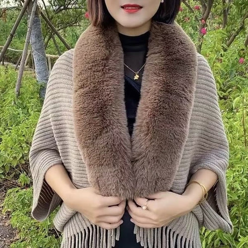 Drune | Bequeme Strickjacke für Damen