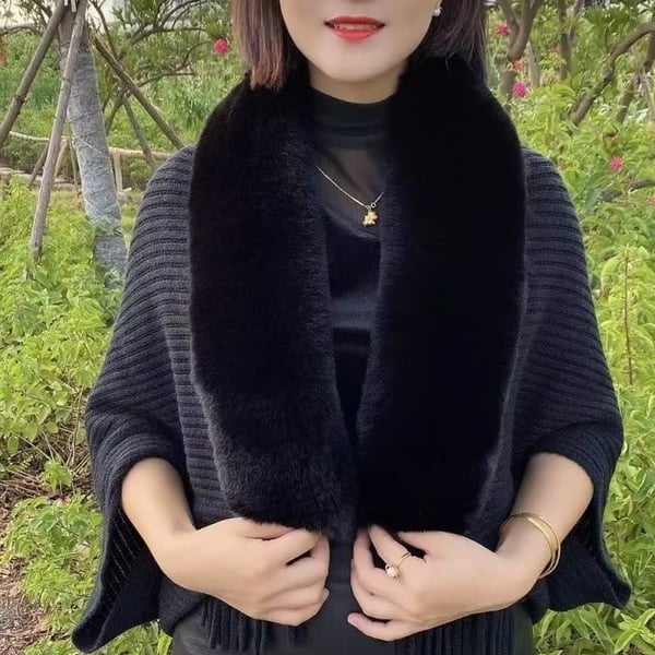Drune | Bequeme Strickjacke für Damen