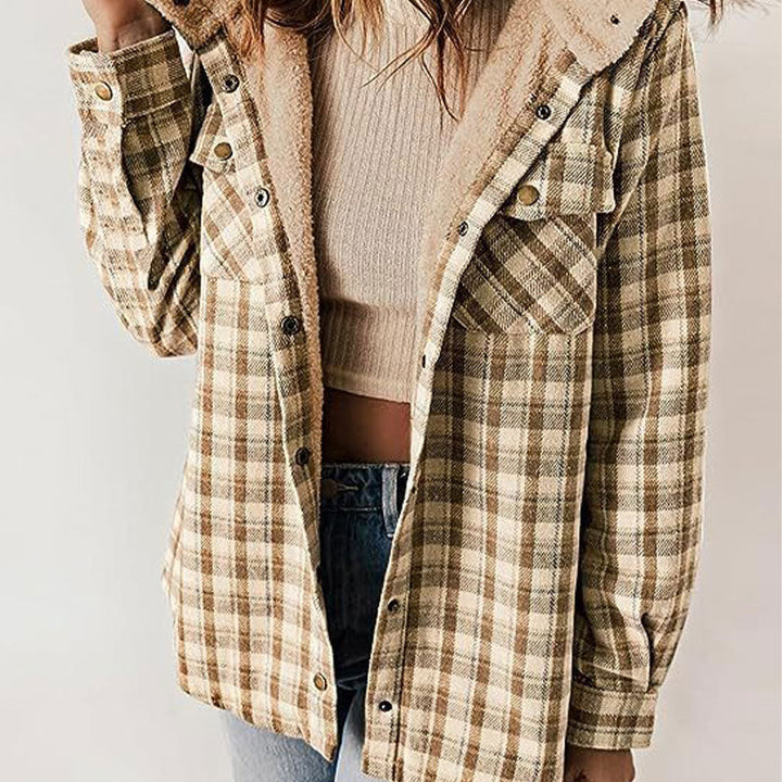 Drune | Stilvolle und elegante Winterjacke