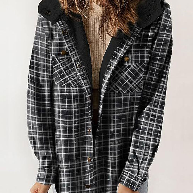 Drune | Stilvolle und elegante Winterjacke
