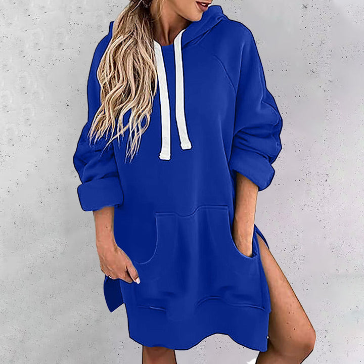 Drune | Gemütliche Kapuzenjacke für Damen