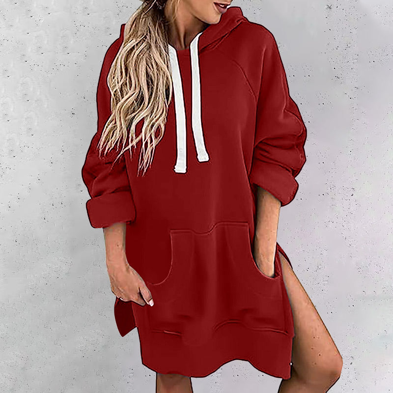 Drune | Gemütliche Kapuzenjacke für Damen