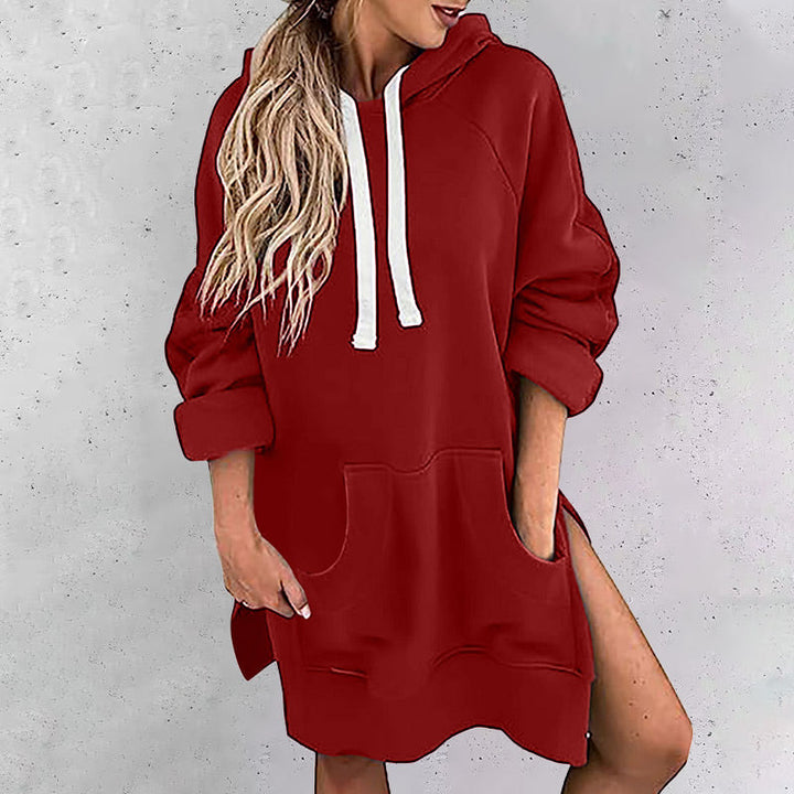 Drune | Gemütliche Kapuzenjacke für Damen