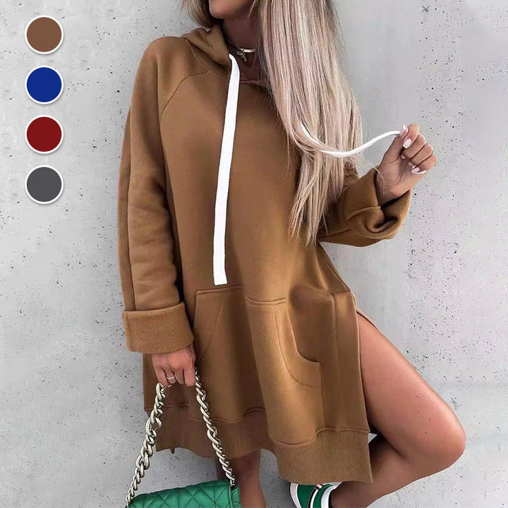 Drune | Gemütliche Kapuzenjacke für Damen