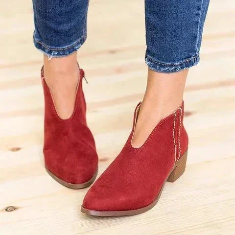 Drune | Orthopädische, Klobige Stiefel