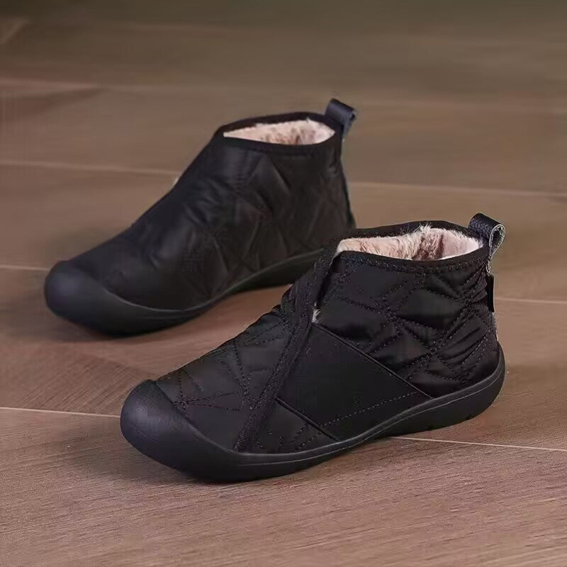 Drune | Damen Warme Wasserdichte Rutschfeste Stiefeletten