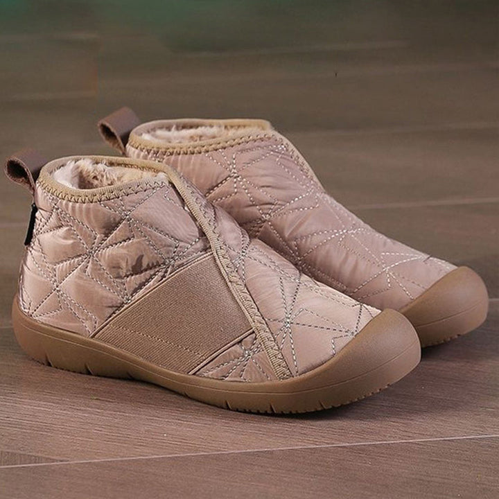 Drune | Damen Warme Wasserdichte Rutschfeste Stiefeletten