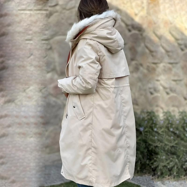 Drune | Wasserdichte Damenjacke