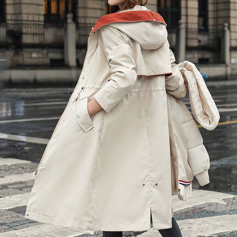 Drune | Wasserdichte Damenjacke