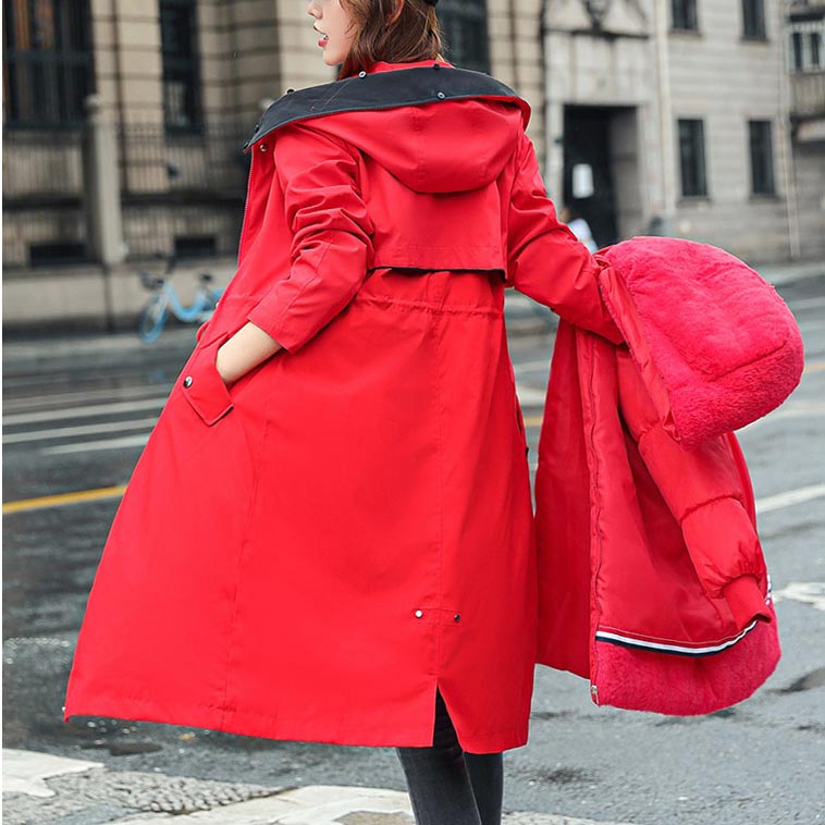 Drune | Wasserdichte Damenjacke