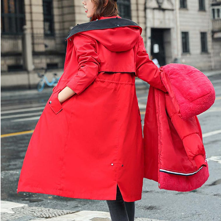 Drune | Wasserdichte Damenjacke