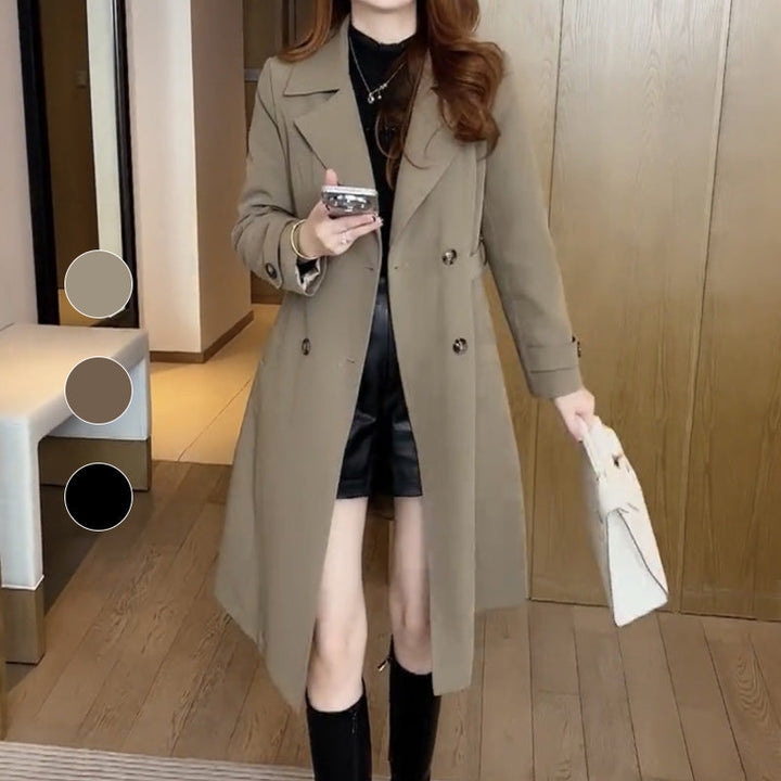 Drune | Eleganter Trenchcoat