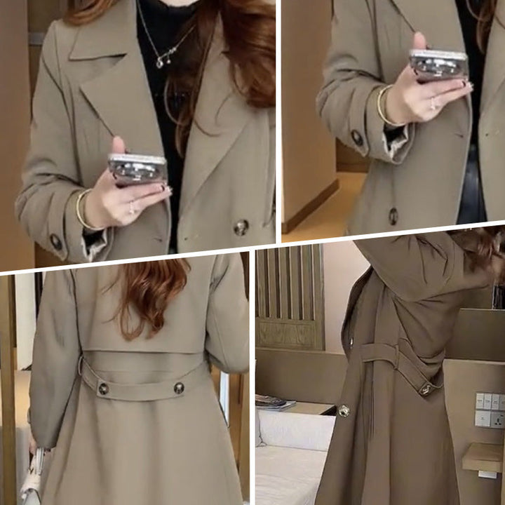 Drune | Eleganter Trenchcoat