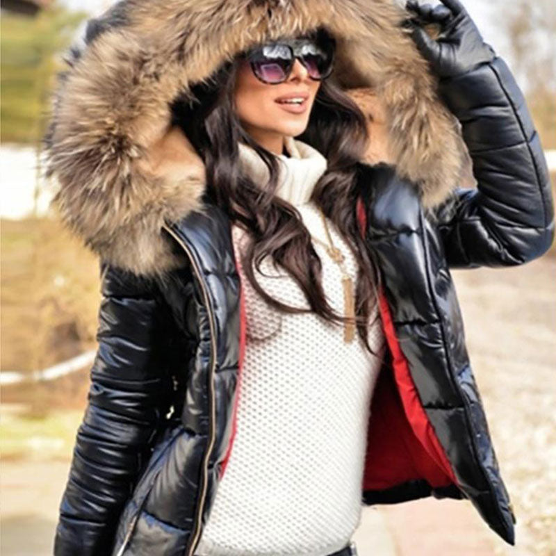Drune | Sportlich-elegante Kapuzenjacke für Damen