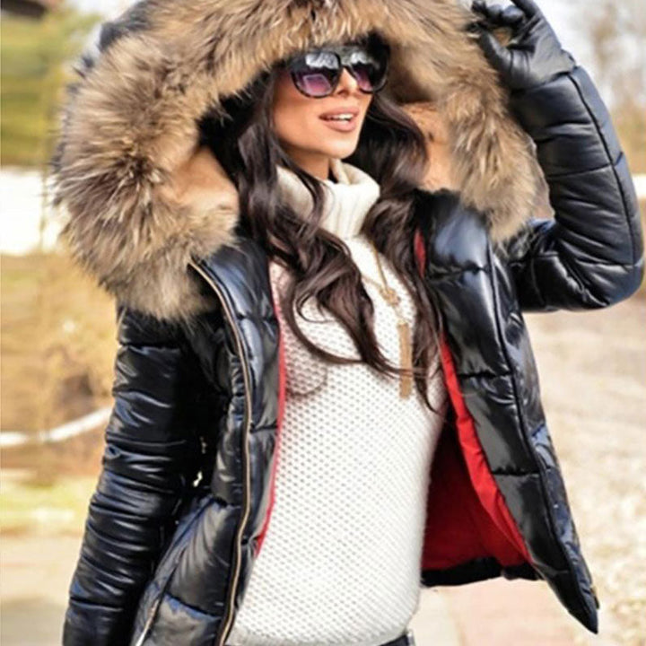 Drune | Sportlich-elegante Kapuzenjacke für Damen