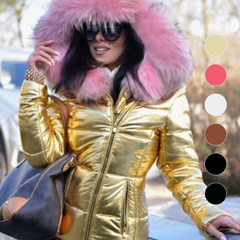 Drune | Sportlich-elegante Kapuzenjacke für Damen