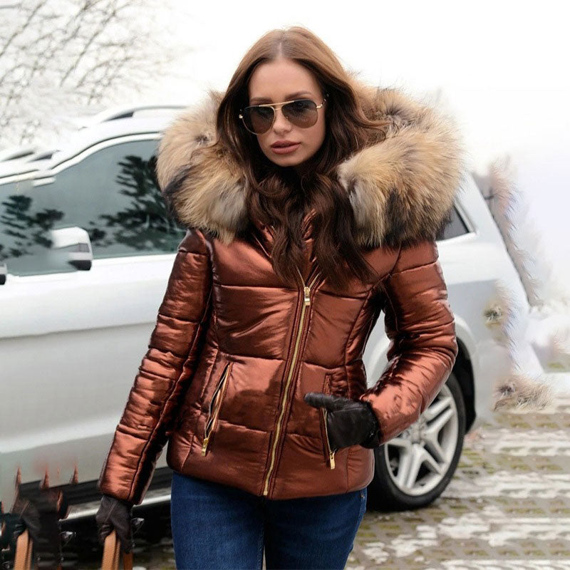 Drune | Sportlich-elegante Kapuzenjacke für Damen