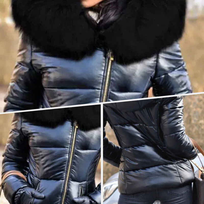 Drune | Sportlich-elegante Kapuzenjacke für Damen
