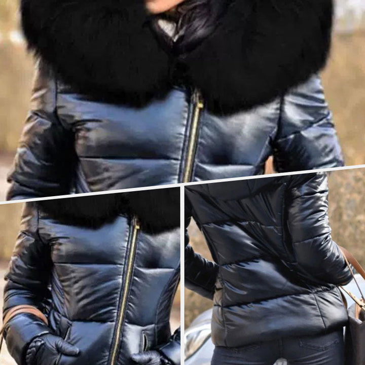 Drune | Sportlich-elegante Kapuzenjacke für Damen