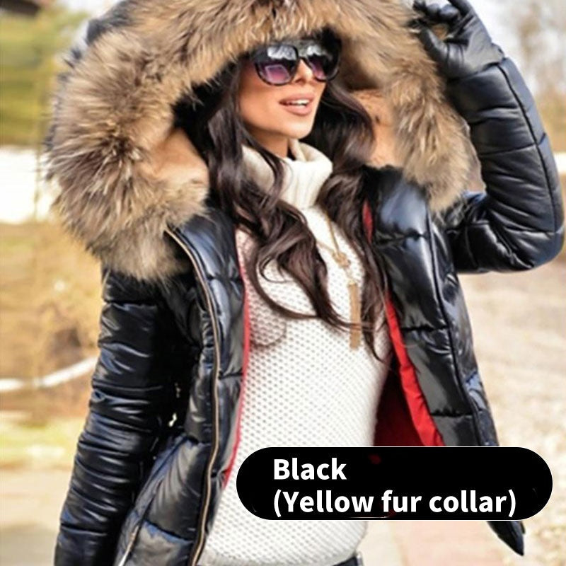 Drune | Sportlich-elegante Kapuzenjacke für Damen