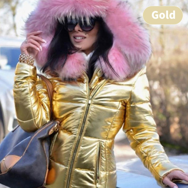 Drune | Sportlich-elegante Kapuzenjacke für Damen