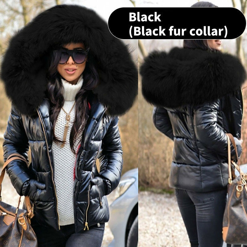 Drune | Sportlich-elegante Kapuzenjacke für Damen
