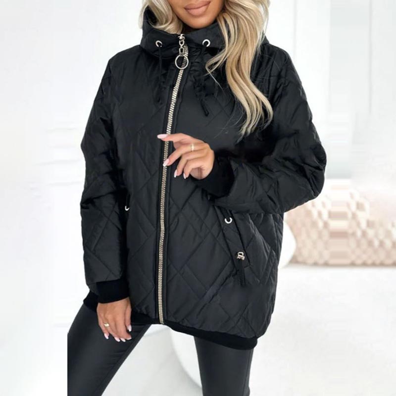 Drune | Elegante Winterjacke für Damen, stilvoll & komfortabel