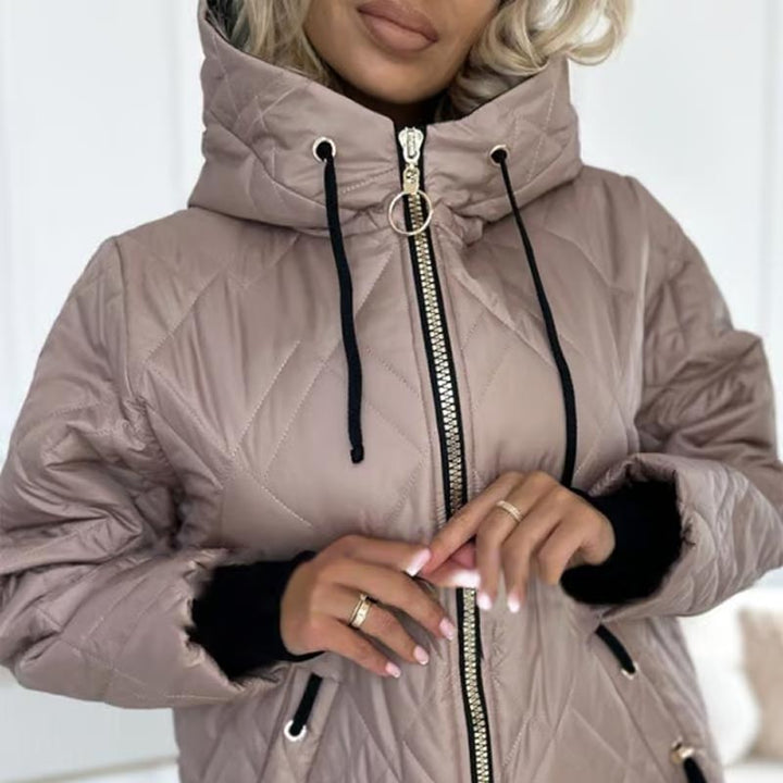 Drune | Elegante Winterjacke für Damen, stilvoll & komfortabel