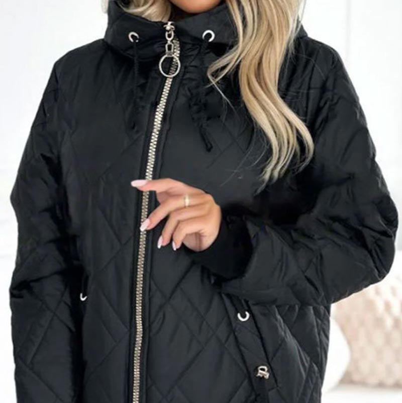 Drune | Elegante Winterjacke für Damen, stilvoll & komfortabel