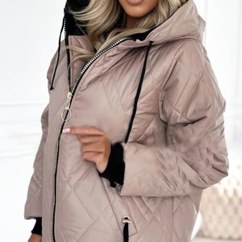 Drune | Elegante Winterjacke für Damen, stilvoll & komfortabel