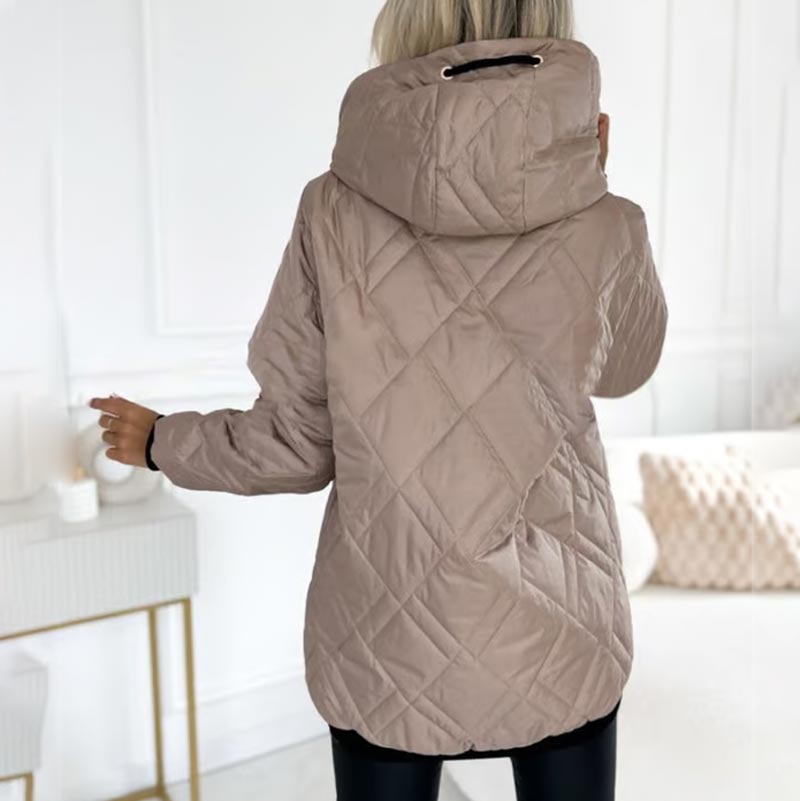 Drune | Elegante Winterjacke für Damen, stilvoll & komfortabel
