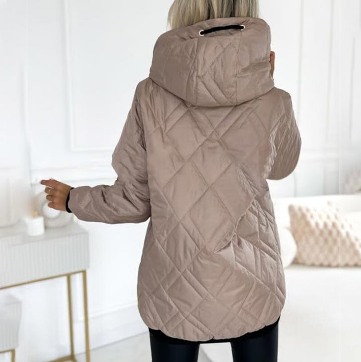 Drune | Elegante Winterjacke für Damen, stilvoll & komfortabel