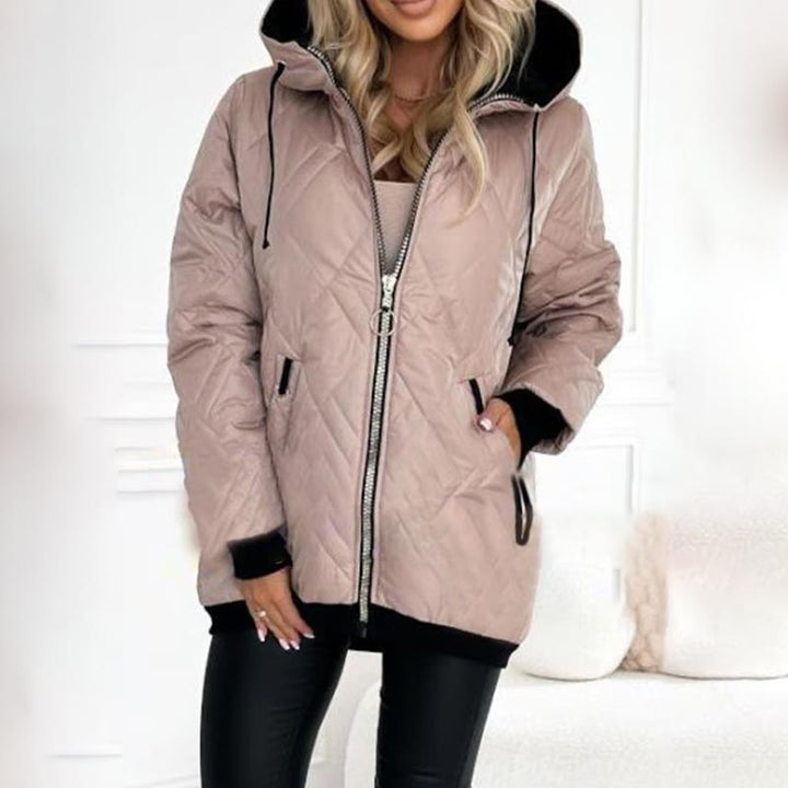 Drune | Elegante Winterjacke für Damen, stilvoll & komfortabel